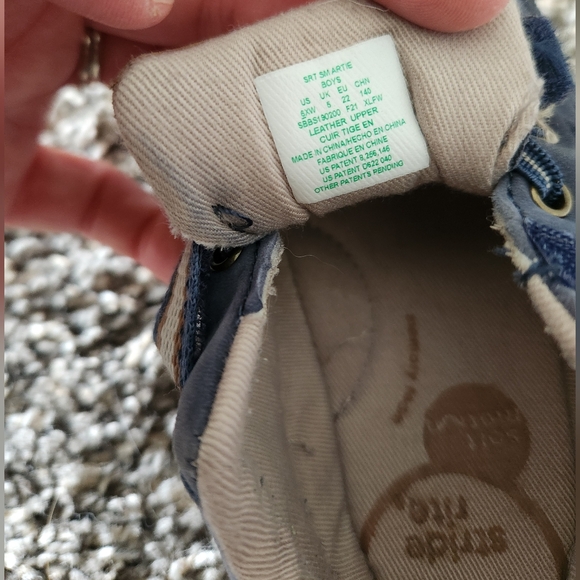 Stride Rite Shoes - Picture 3 of 3